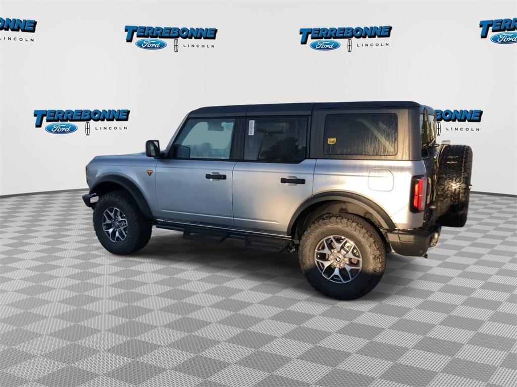 new 2024 Ford Bronco car, priced at $52,150