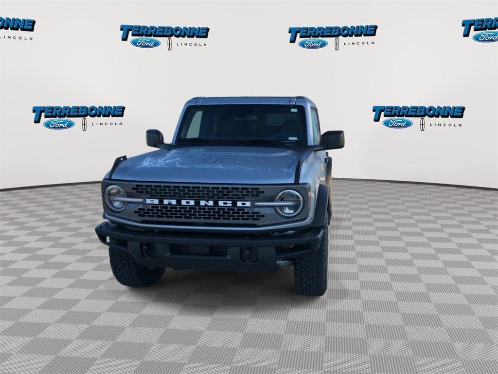 new 2024 Ford Bronco car, priced at $52,150