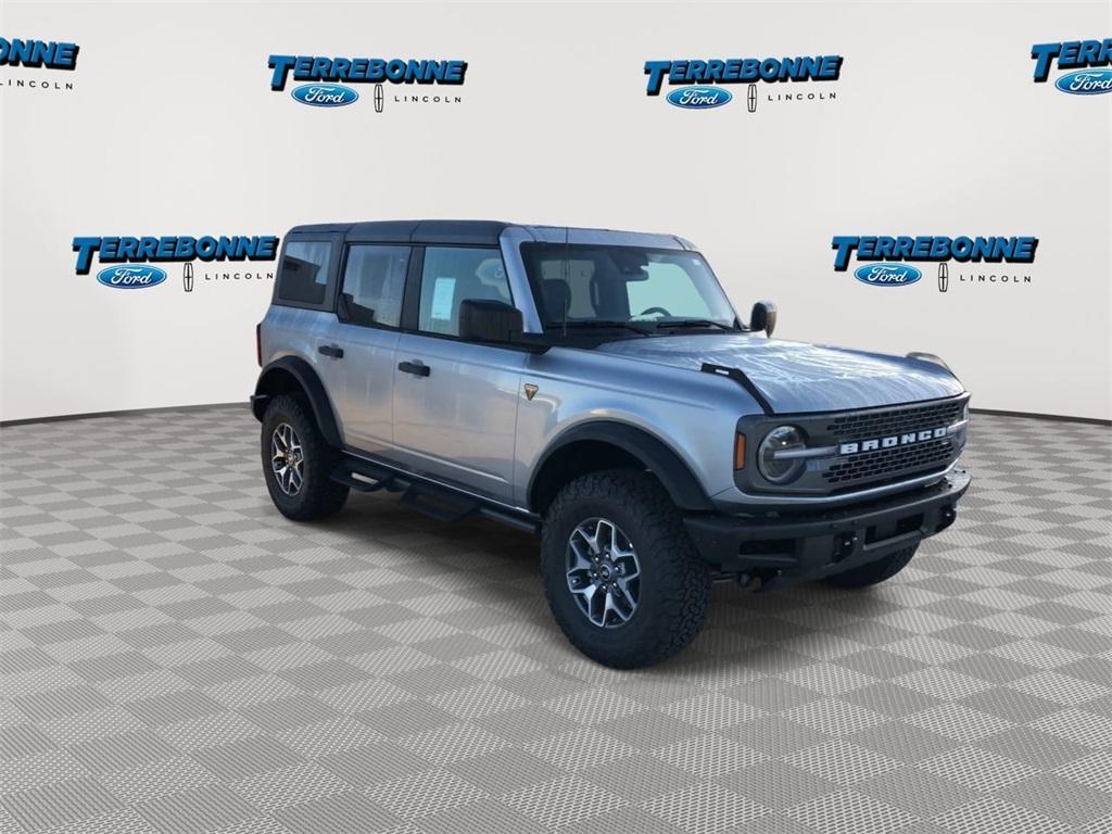 new 2024 Ford Bronco car, priced at $52,150