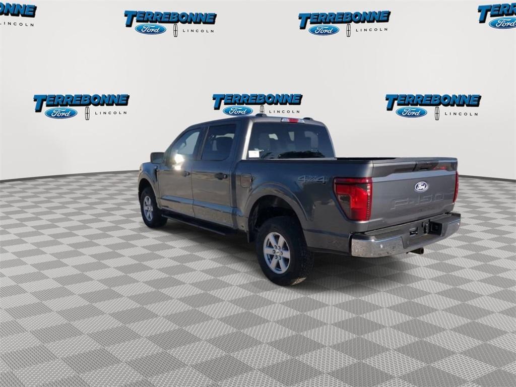 new 2024 Ford F-150 car, priced at $45,750