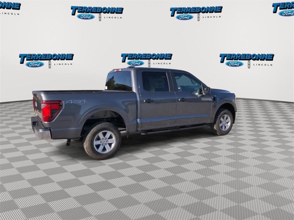 new 2024 Ford F-150 car, priced at $45,750