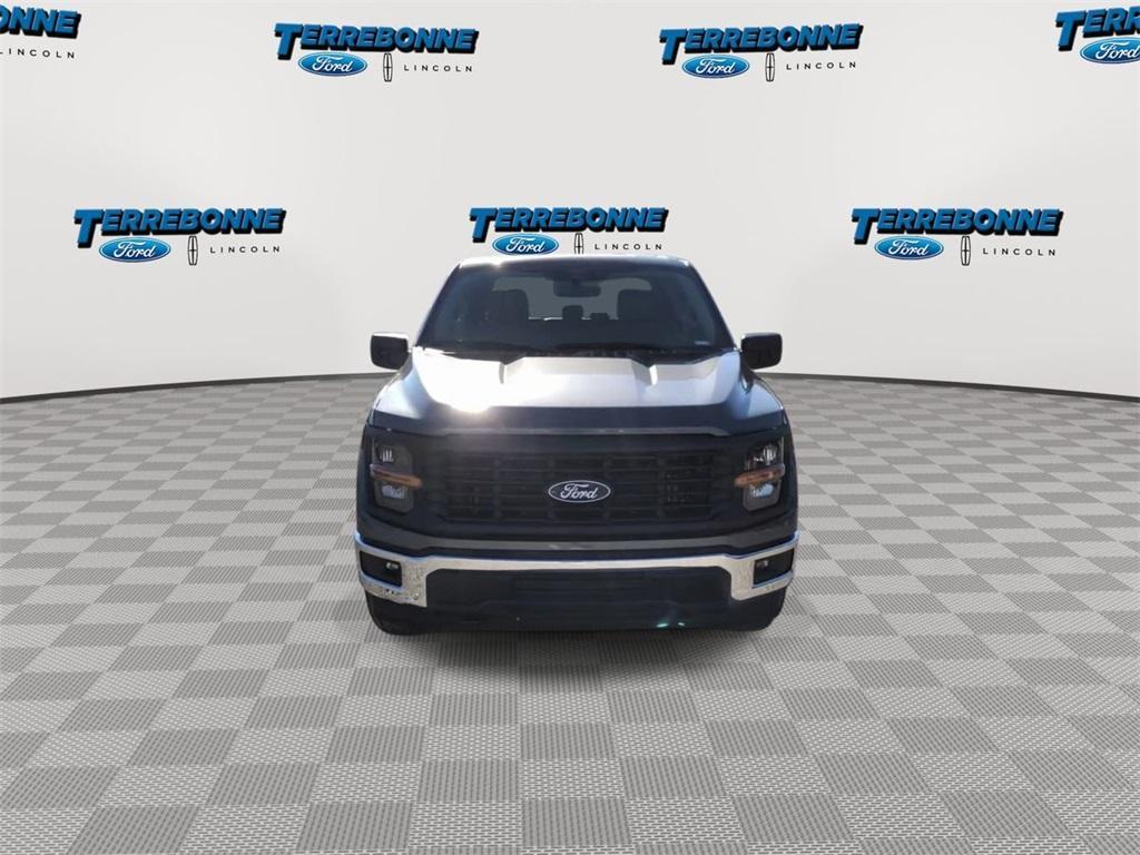 new 2024 Ford F-150 car, priced at $45,750