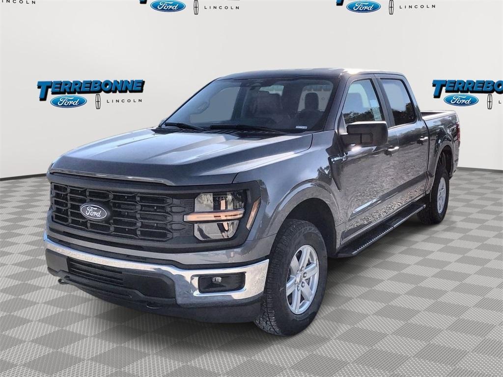 new 2024 Ford F-150 car, priced at $45,750