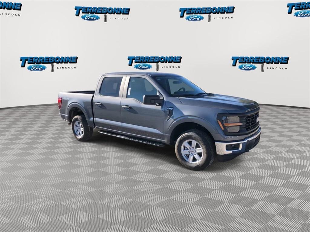 new 2024 Ford F-150 car, priced at $45,750