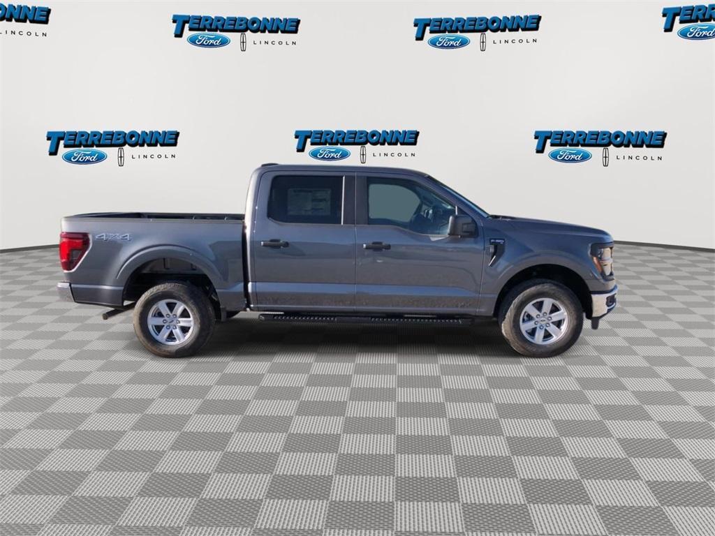 new 2024 Ford F-150 car, priced at $45,750