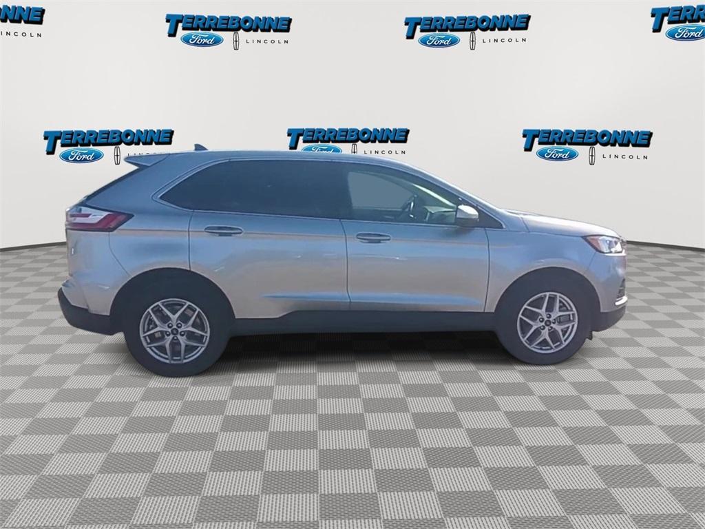 used 2022 Ford Edge car, priced at $23,865