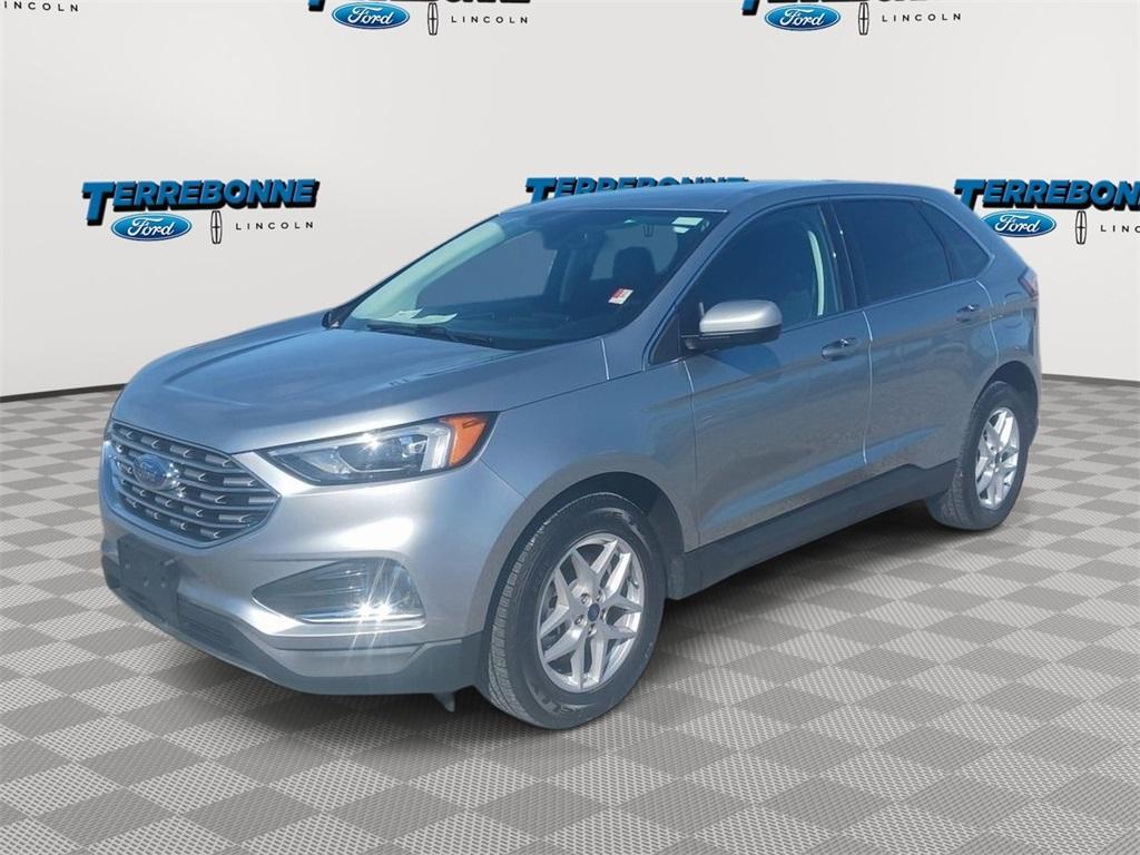 used 2022 Ford Edge car, priced at $23,865