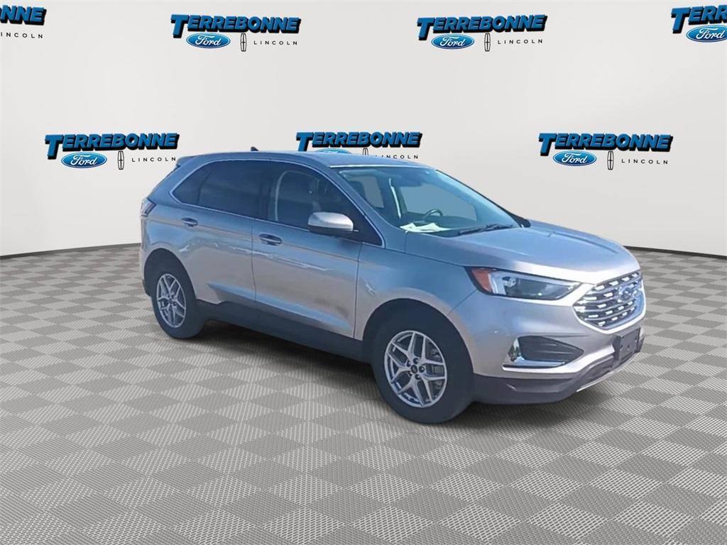 used 2022 Ford Edge car, priced at $23,865