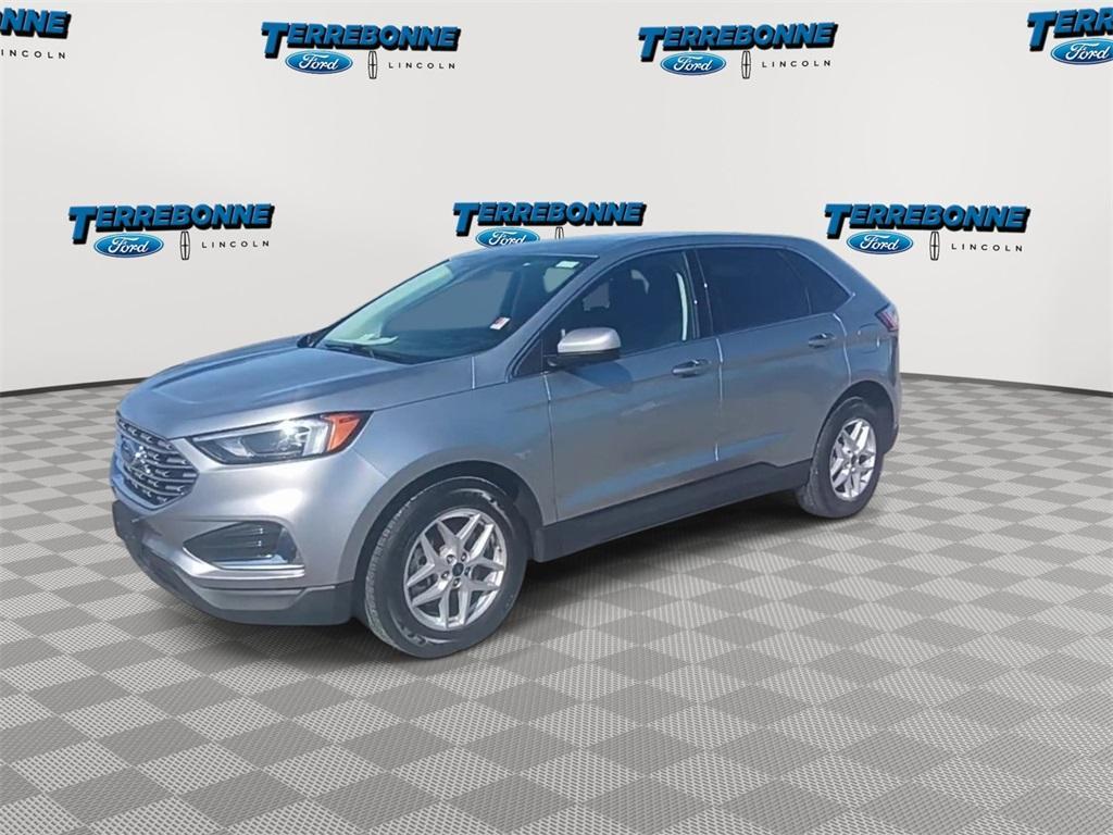 used 2022 Ford Edge car, priced at $23,865