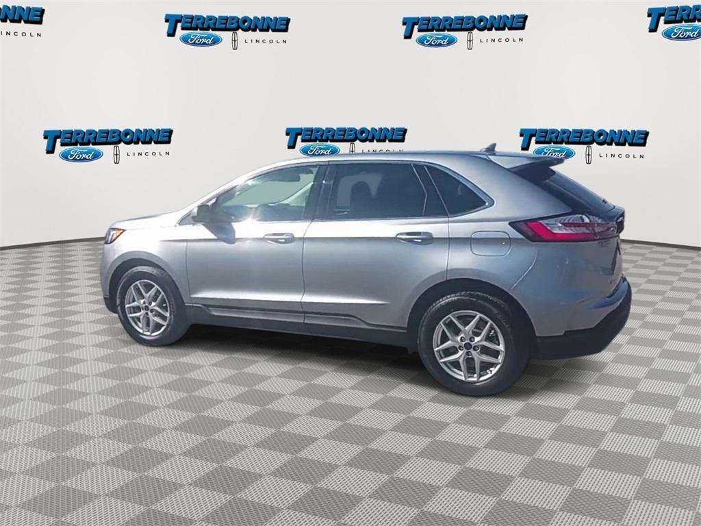 used 2022 Ford Edge car, priced at $23,865