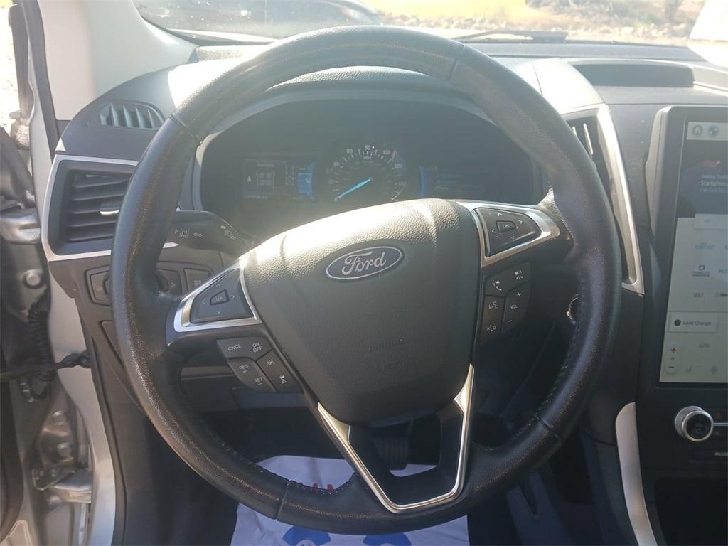 used 2022 Ford Edge car, priced at $23,865