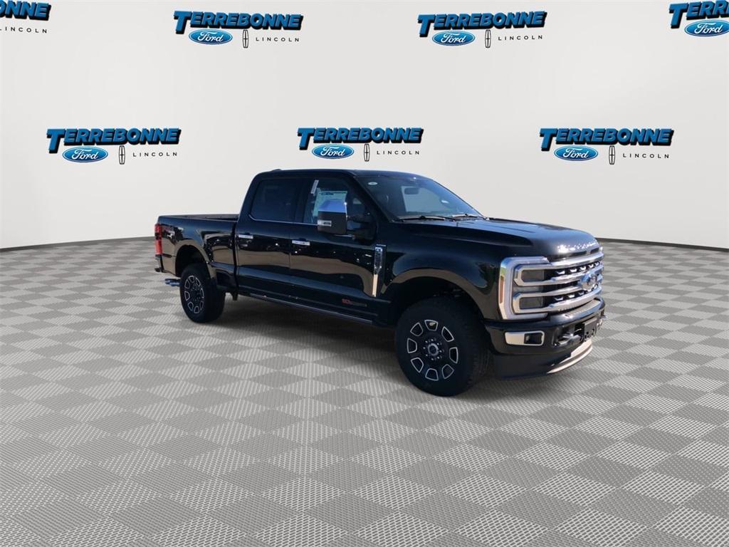 new 2024 Ford F-250 car, priced at $89,618