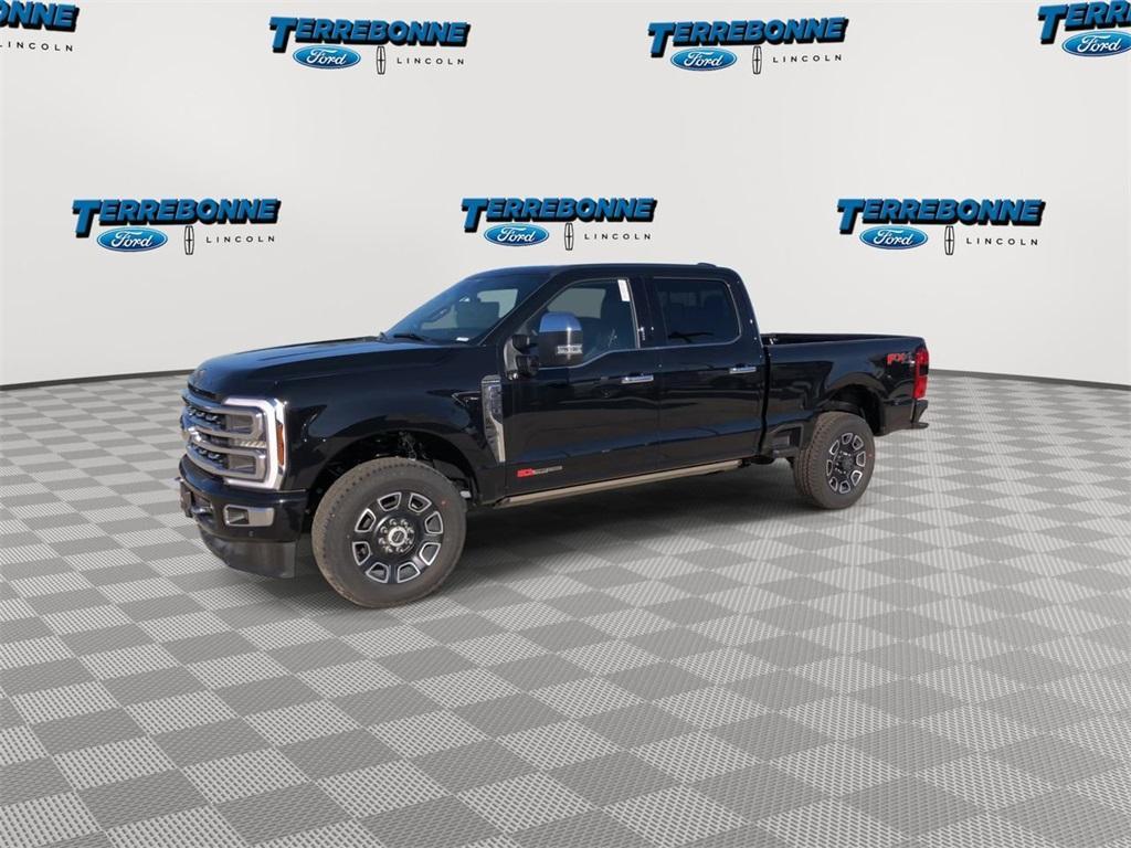 new 2024 Ford F-250 car, priced at $89,618