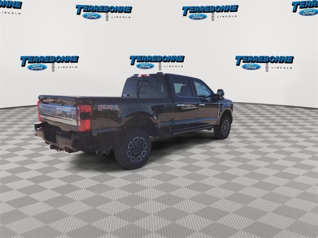 new 2024 Ford F-250 car, priced at $89,618