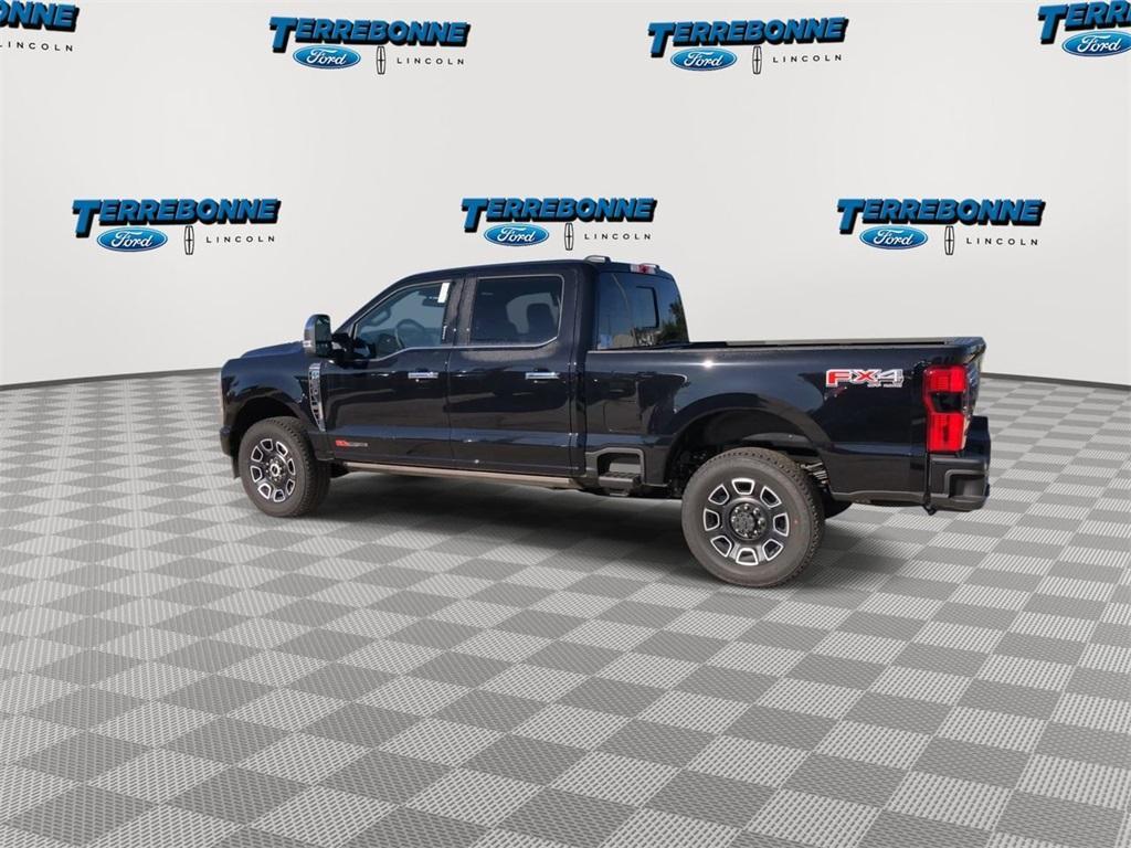 new 2024 Ford F-250 car, priced at $89,618