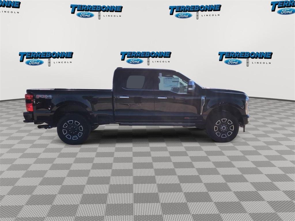 new 2024 Ford F-250 car, priced at $89,618