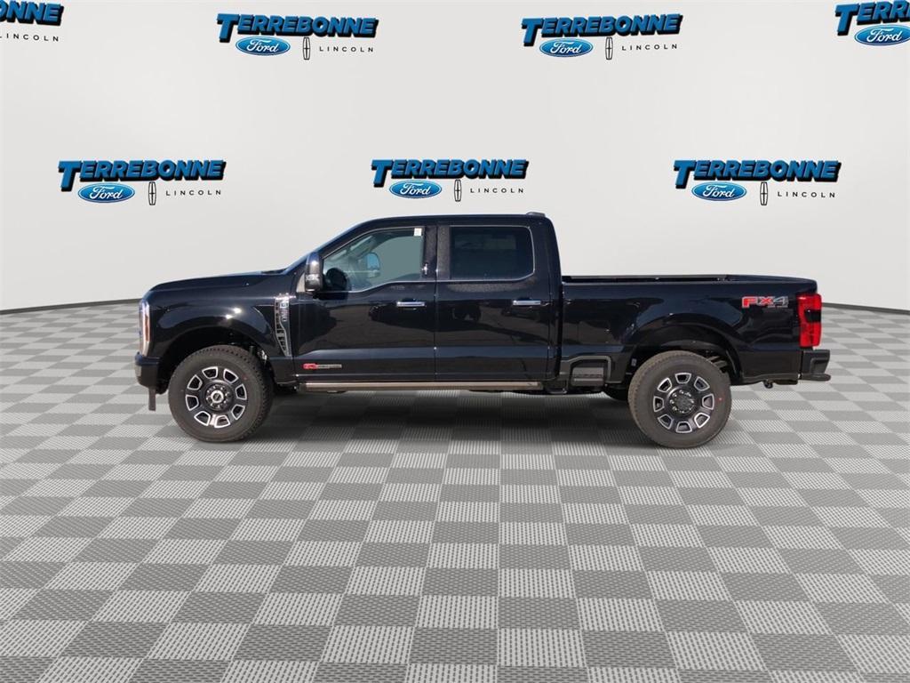 new 2024 Ford F-250 car, priced at $89,618