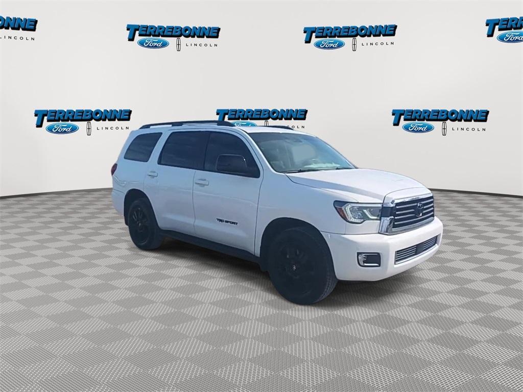 used 2021 Toyota Sequoia car, priced at $48,828