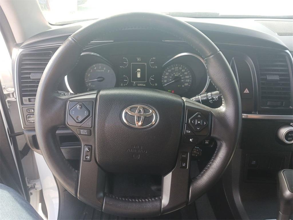 used 2021 Toyota Sequoia car, priced at $48,828