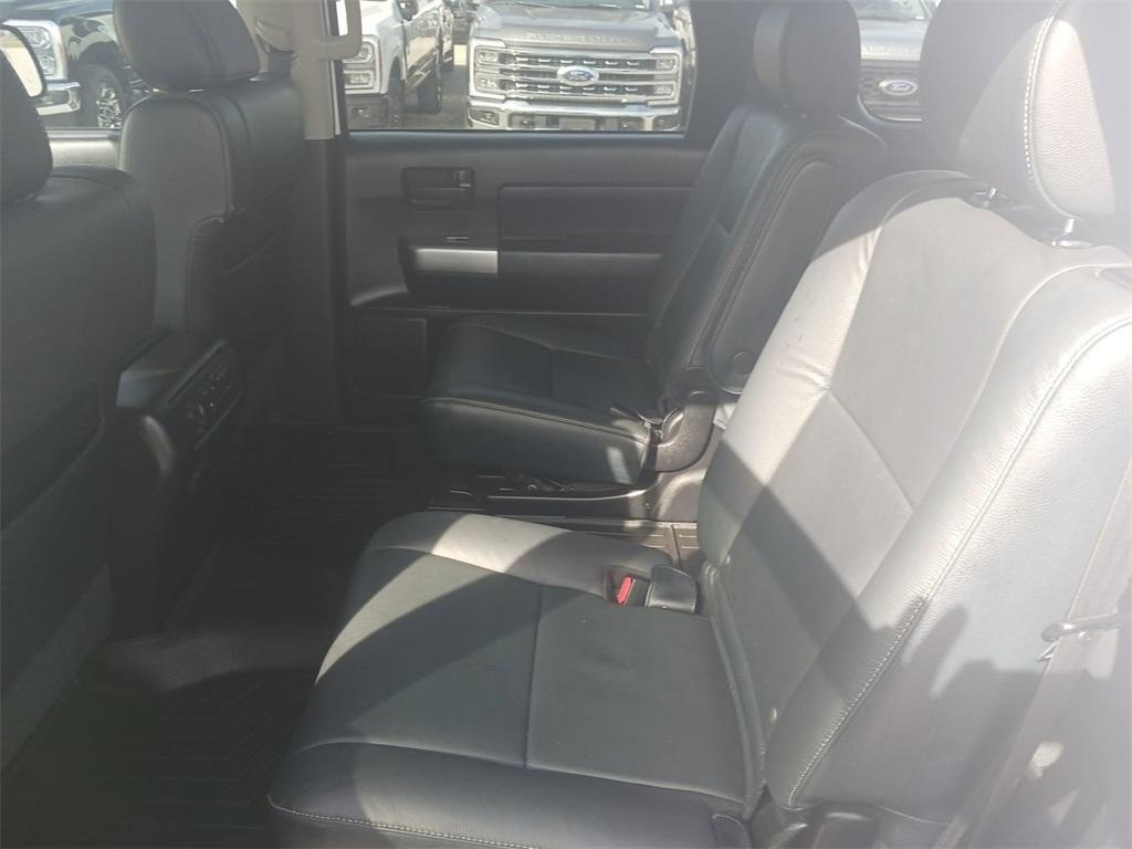 used 2021 Toyota Sequoia car, priced at $48,828