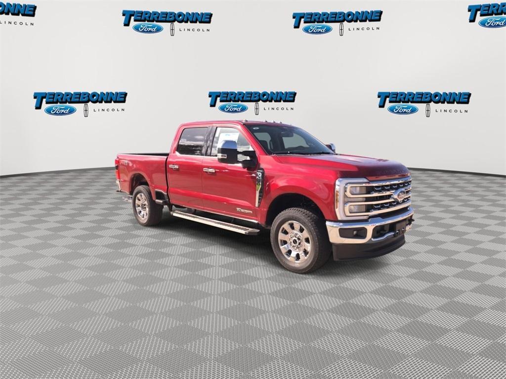 new 2025 Ford F-250 car, priced at $79,790