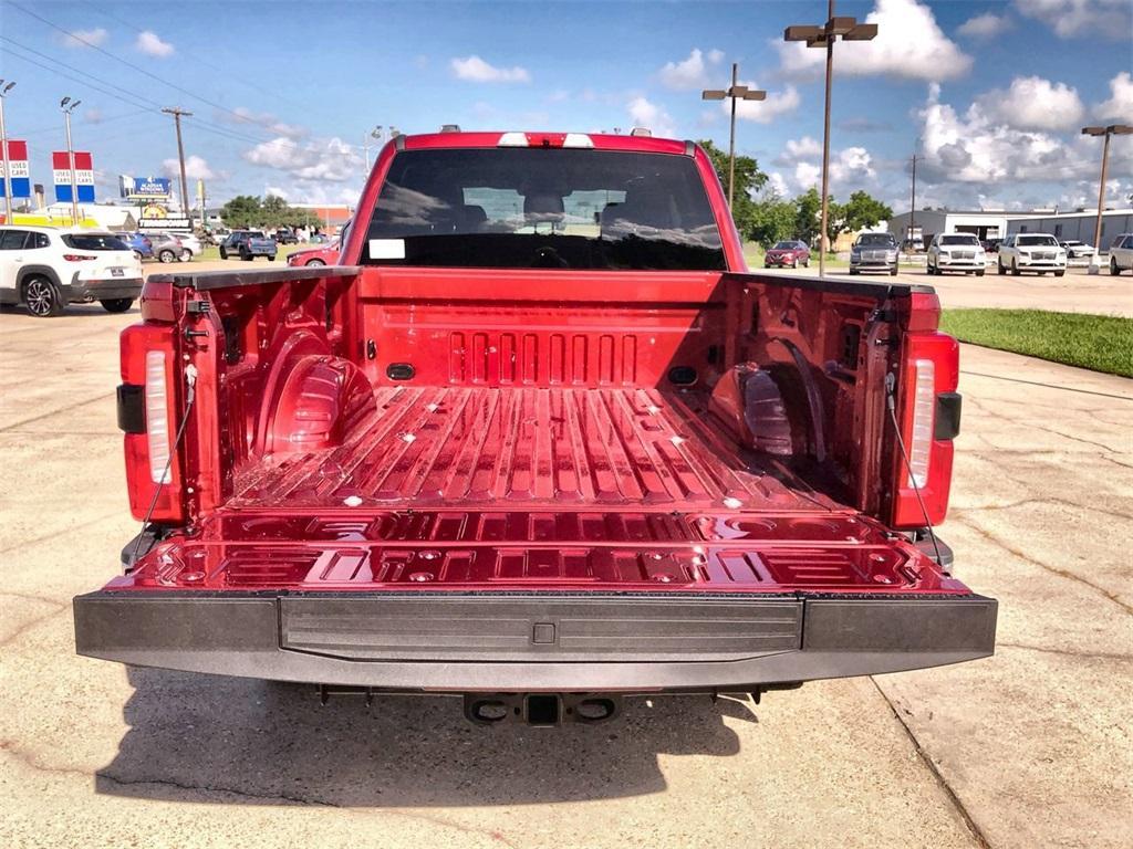 new 2025 Ford F-250 car, priced at $79,790