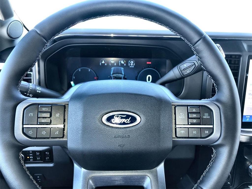 new 2025 Ford F-250 car, priced at $79,790