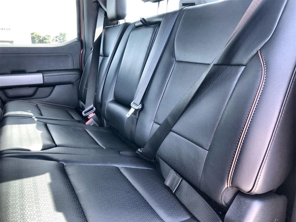 new 2025 Ford F-250 car, priced at $79,790