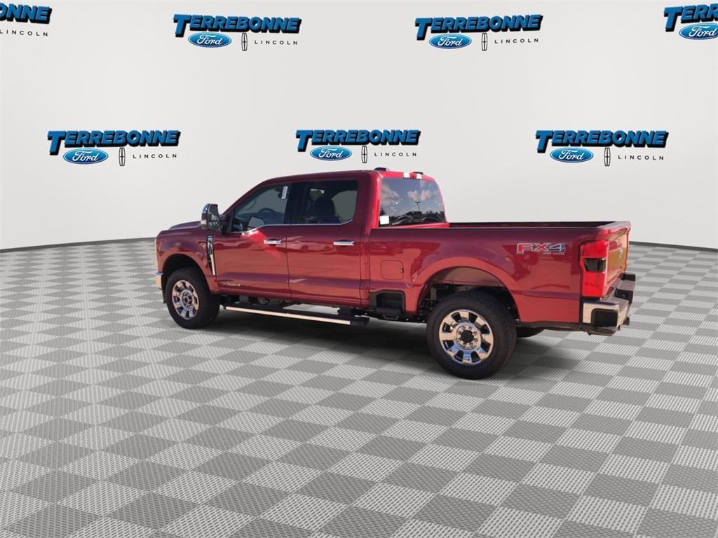 new 2025 Ford F-250 car, priced at $79,790