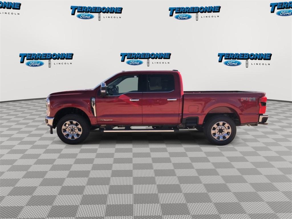 new 2025 Ford F-250 car, priced at $79,790
