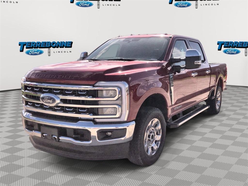 new 2025 Ford F-250 car, priced at $79,790