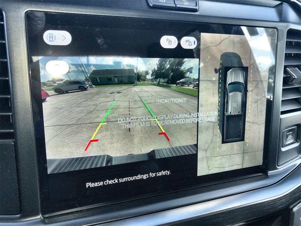 new 2025 Ford F-250 car, priced at $79,790