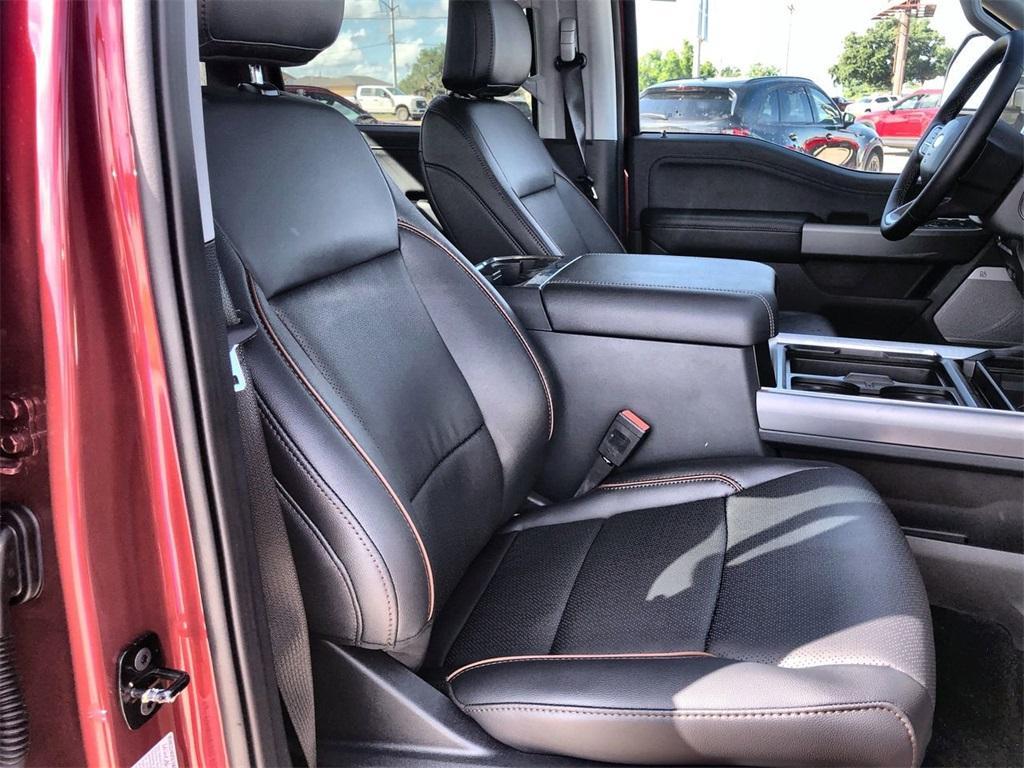 new 2025 Ford F-250 car, priced at $79,790