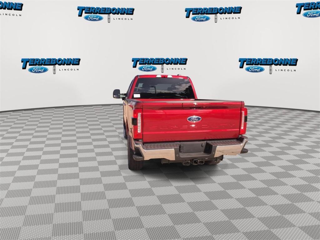 new 2025 Ford F-250 car, priced at $79,790