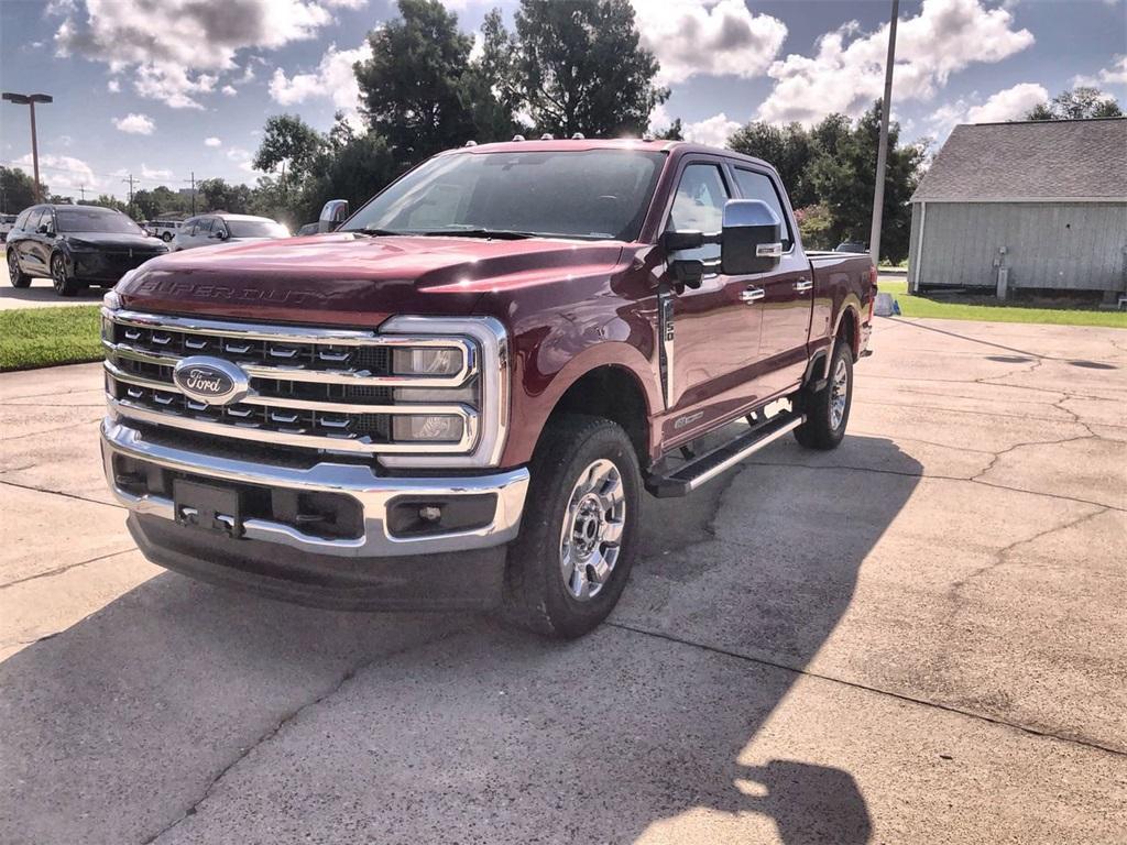 new 2025 Ford F-250 car, priced at $79,790
