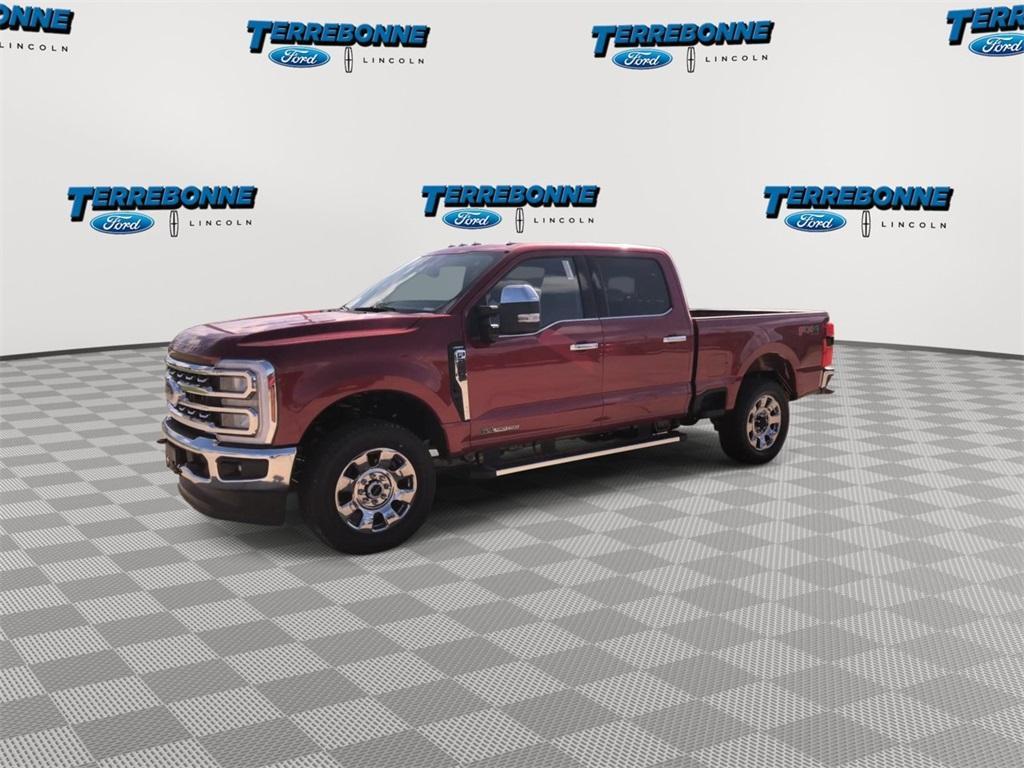 new 2025 Ford F-250 car, priced at $79,790