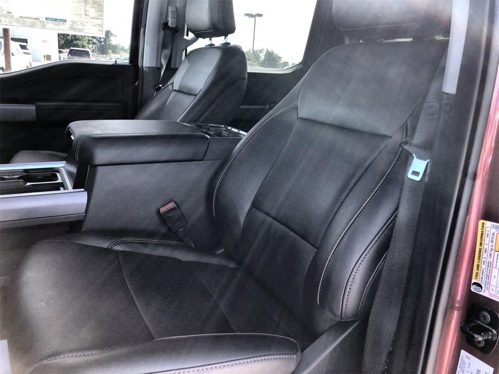 new 2025 Ford F-250 car, priced at $79,790
