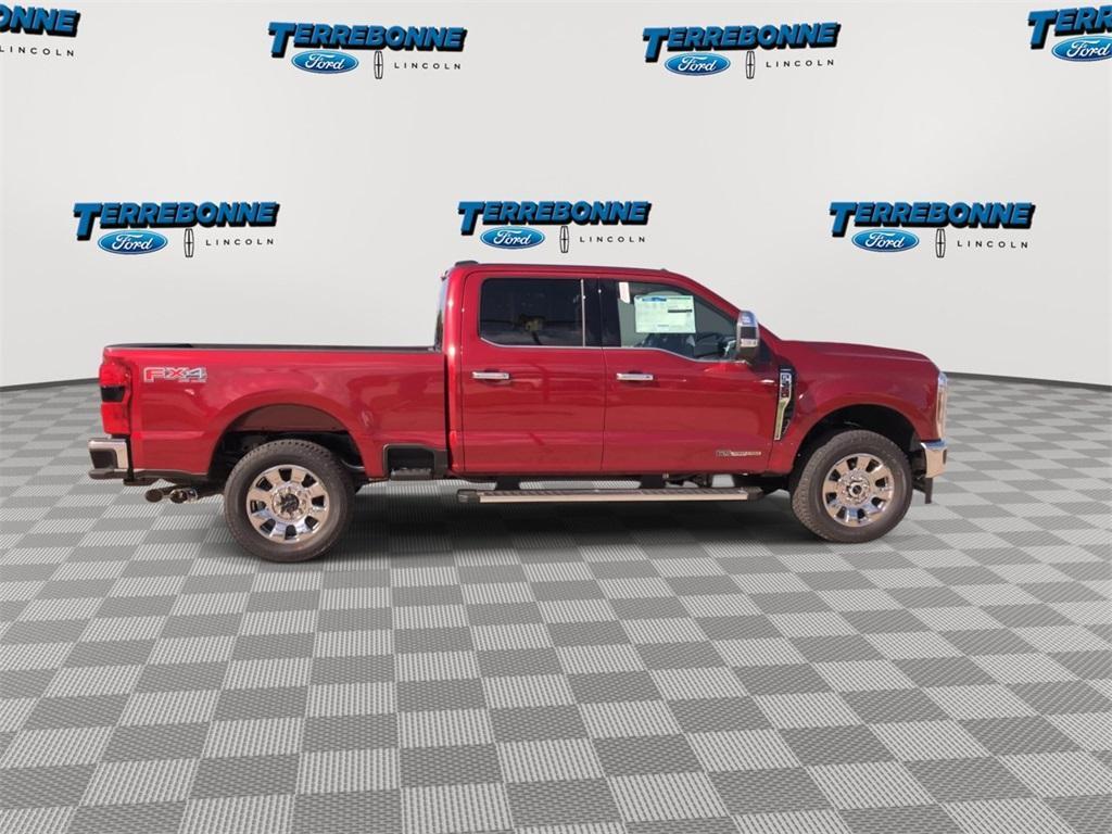 new 2025 Ford F-250 car, priced at $79,790