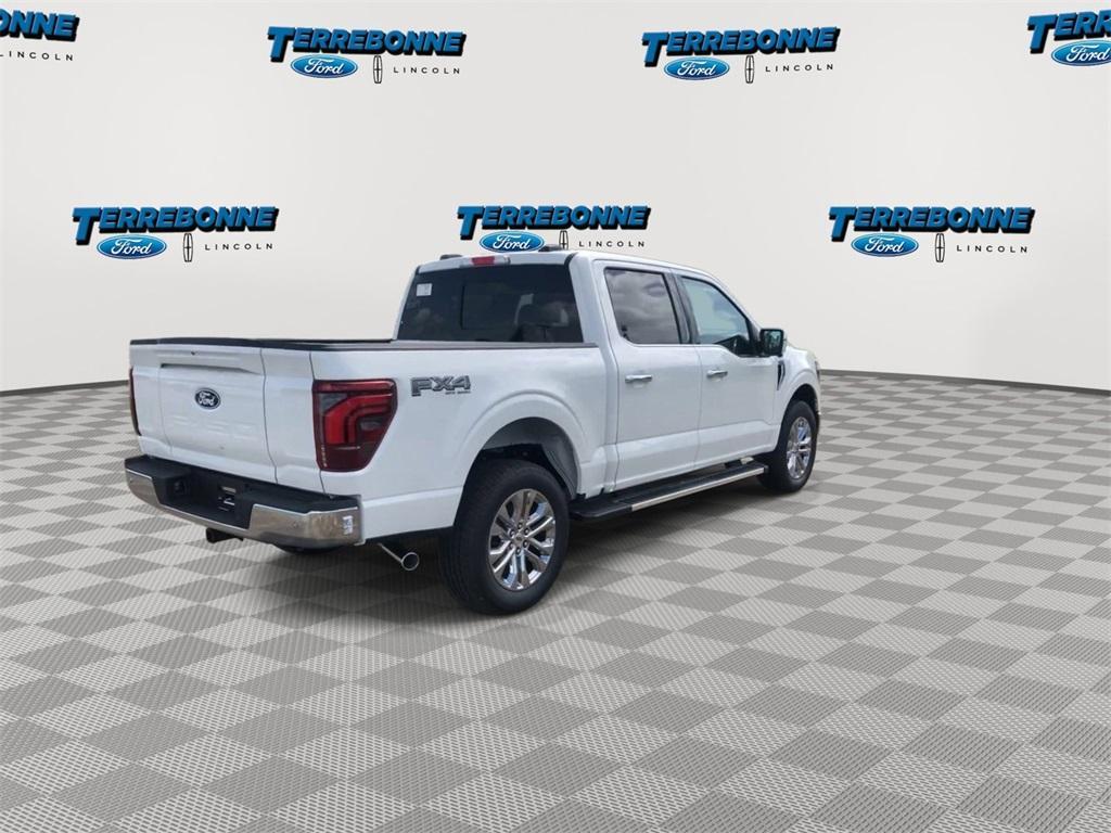 new 2024 Ford F-150 car, priced at $63,900