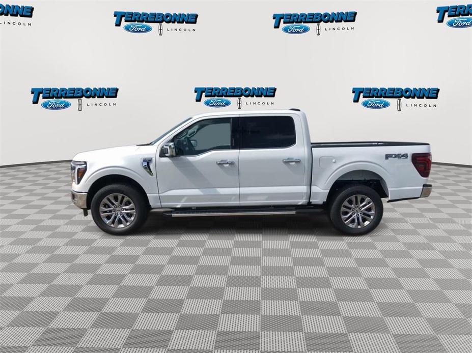 new 2024 Ford F-150 car, priced at $65,650