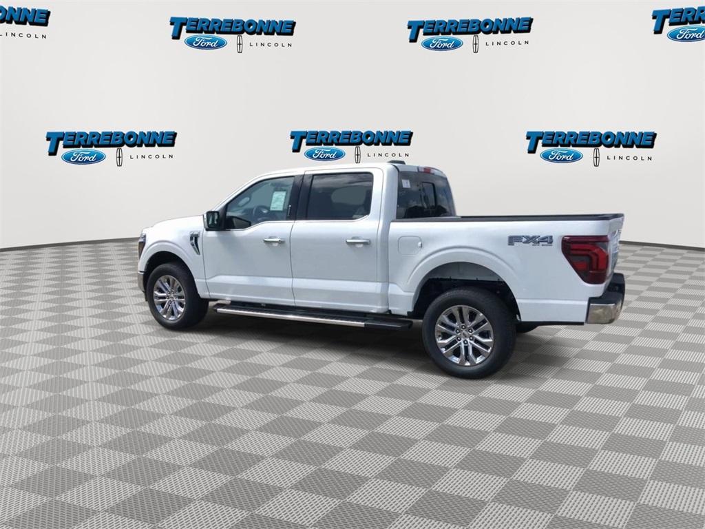 new 2024 Ford F-150 car, priced at $63,900