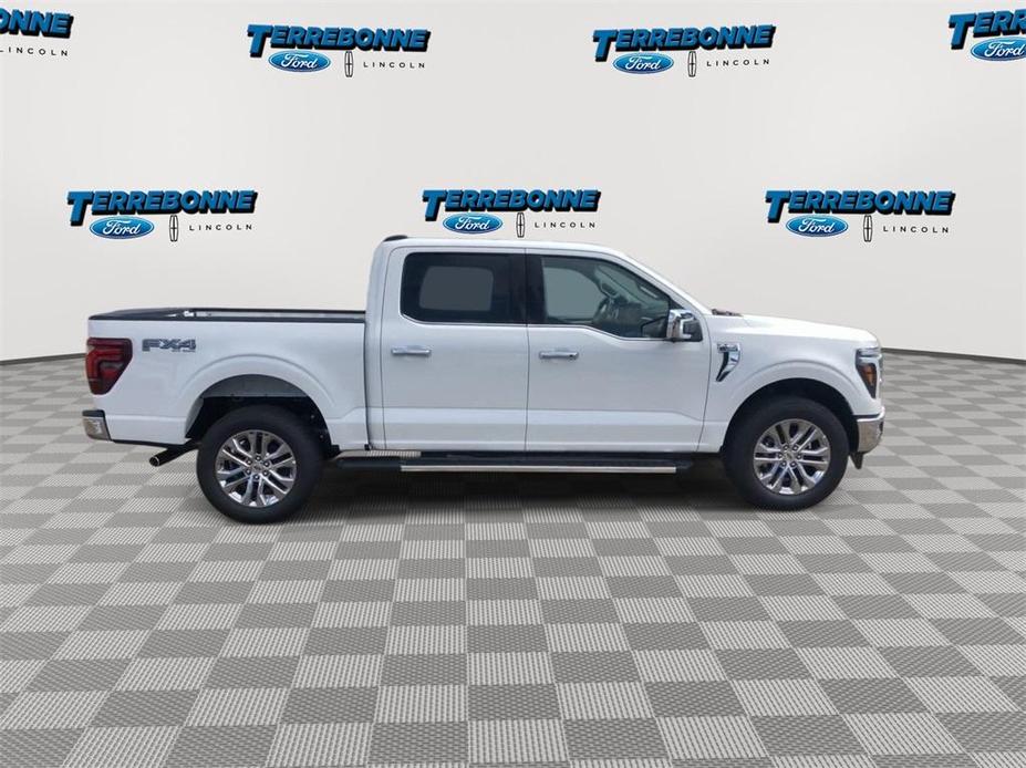 new 2024 Ford F-150 car, priced at $65,650