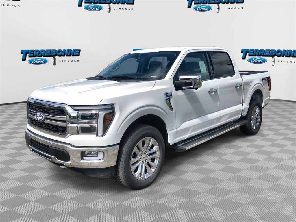 new 2024 Ford F-150 car, priced at $66,650