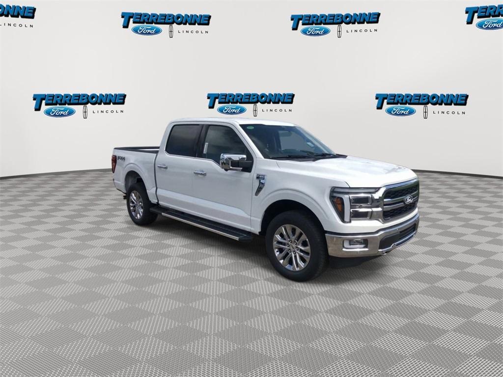 new 2024 Ford F-150 car, priced at $63,900