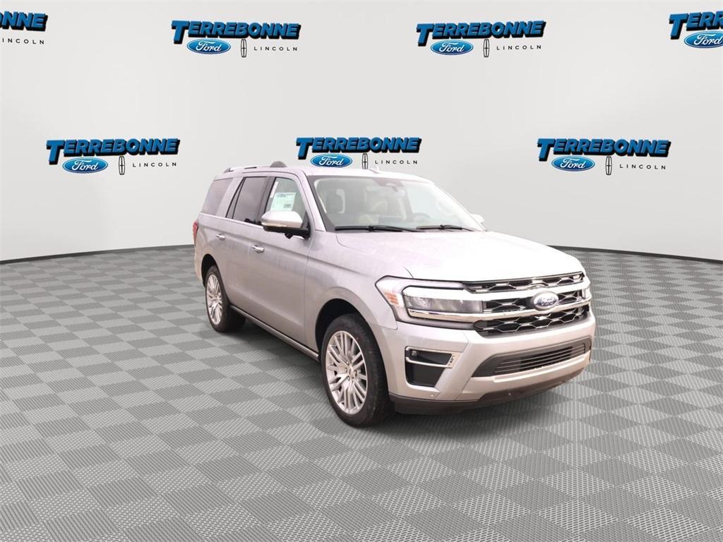 new 2024 Ford Expedition car, priced at $74,900