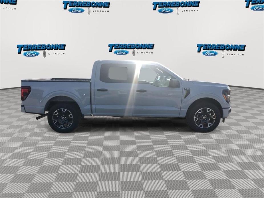 new 2024 Ford F-150 car, priced at $44,770