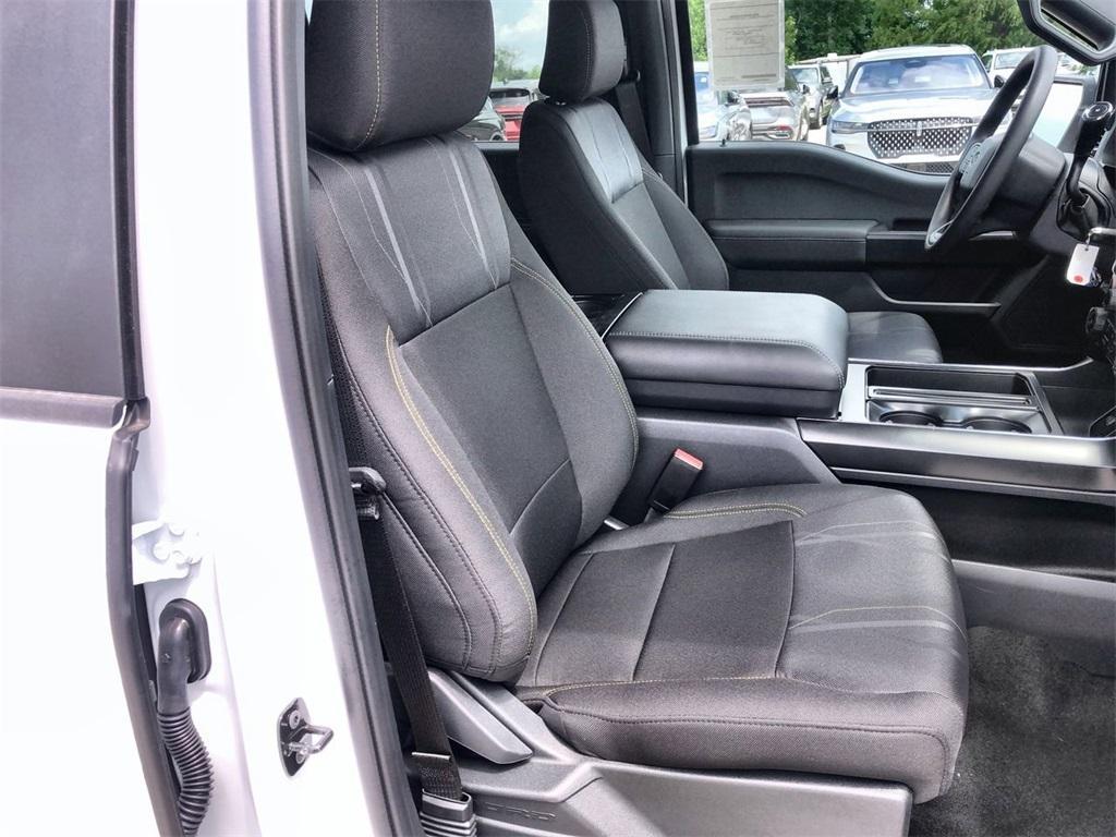 new 2025 Ford F-150 car, priced at $39,673