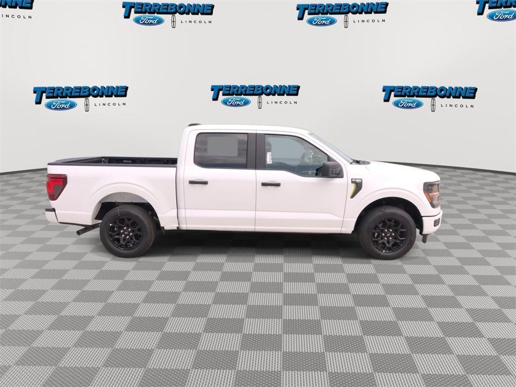 new 2025 Ford F-150 car, priced at $39,673