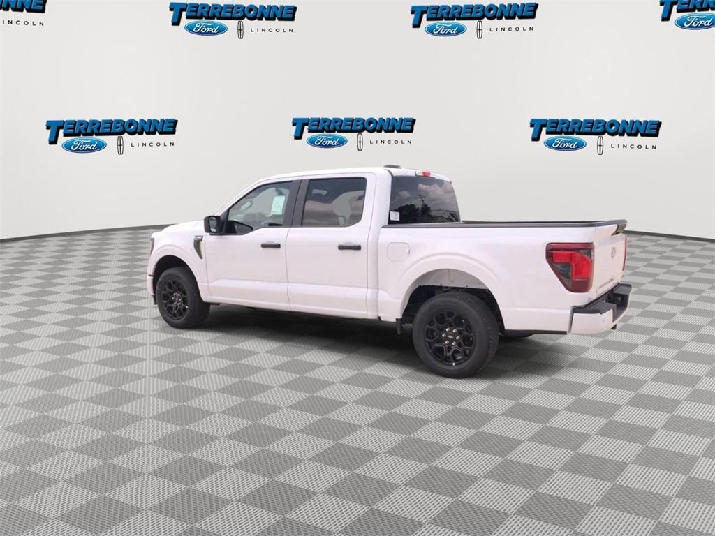new 2025 Ford F-150 car, priced at $39,673