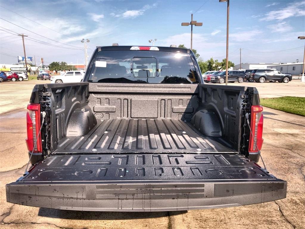 new 2025 Ford F-150 car, priced at $63,355